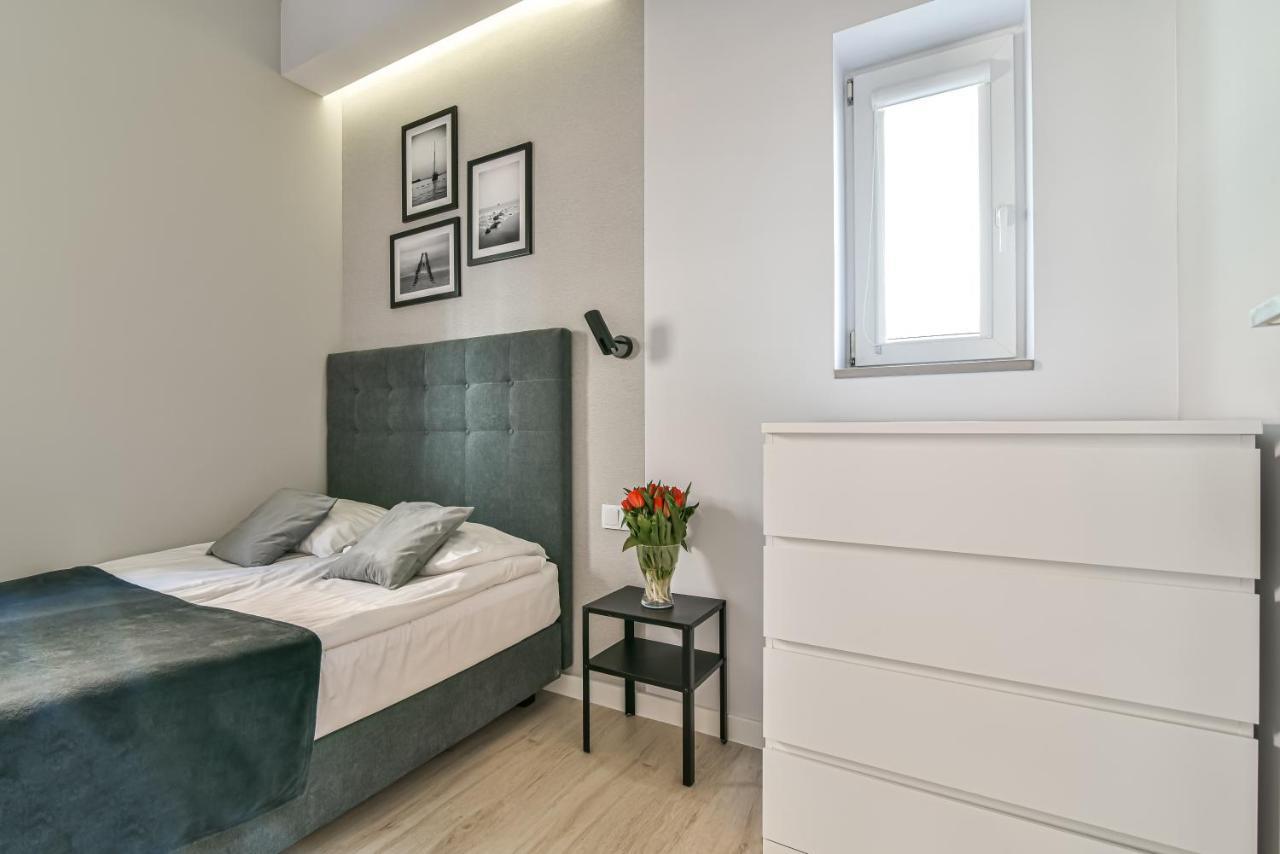 Ltc Apartments Haffnera Сопот Екстер'єр фото