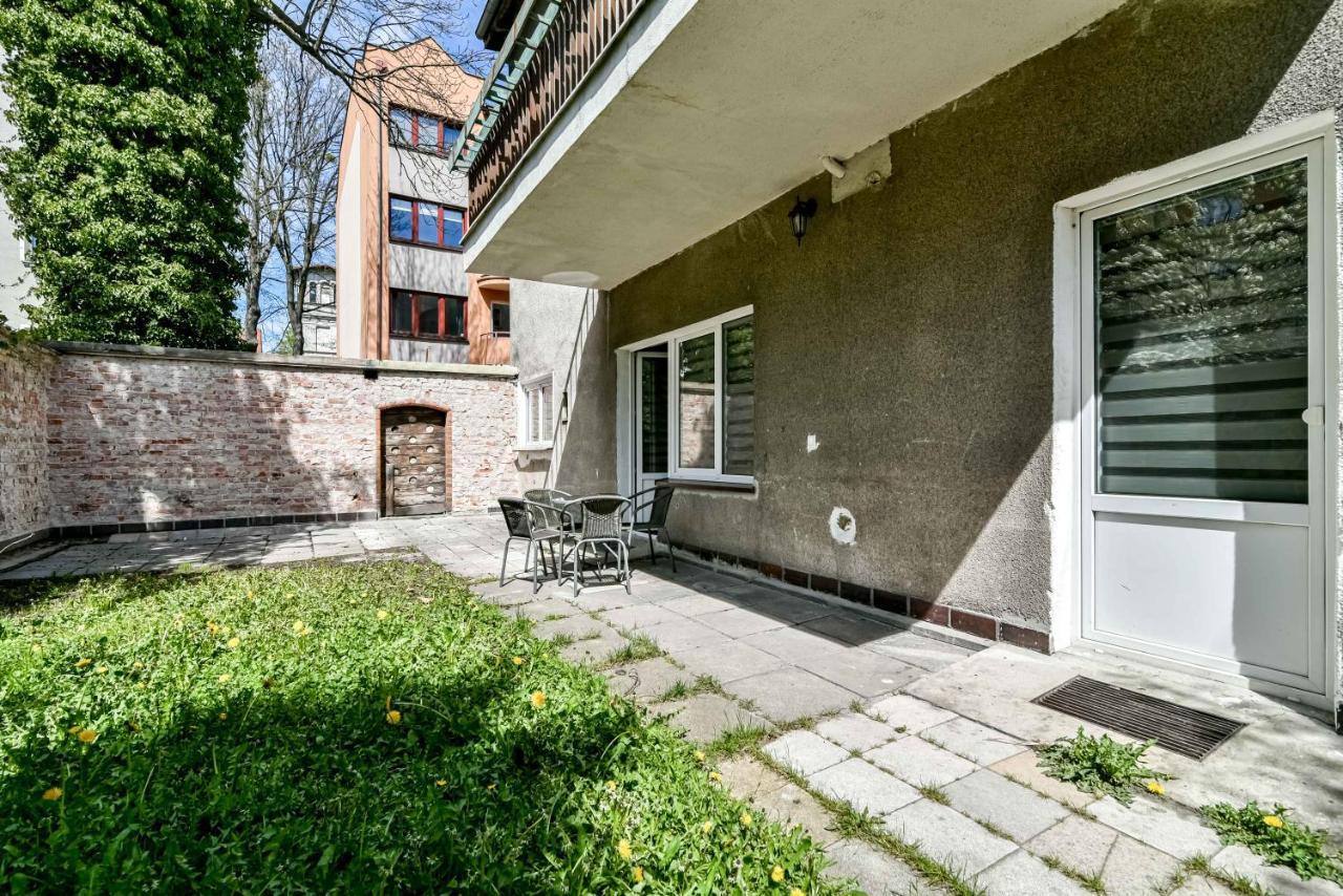 Ltc Apartments Haffnera Сопот Екстер'єр фото