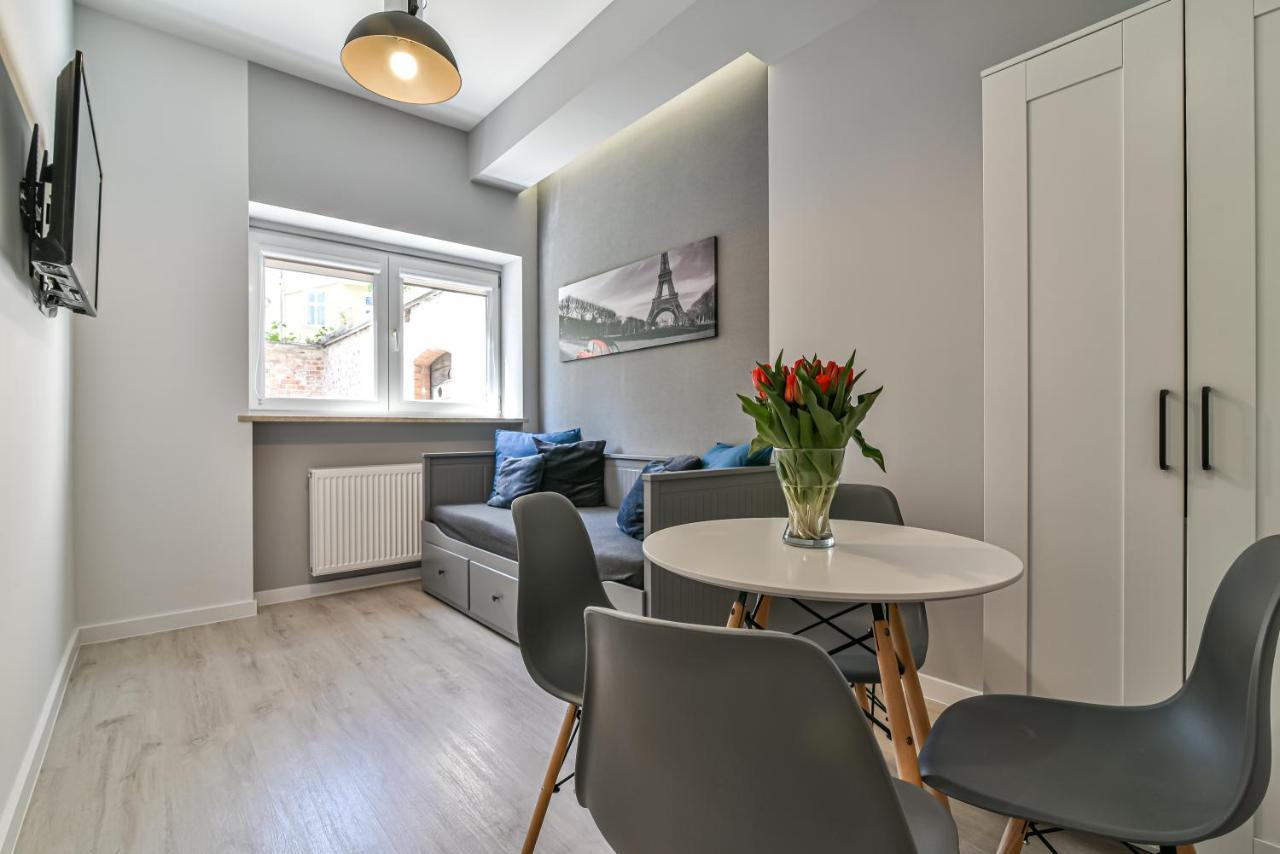 Ltc Apartments Haffnera Сопот Екстер'єр фото