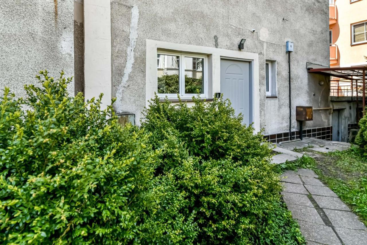 Ltc Apartments Haffnera Сопот Екстер'єр фото
