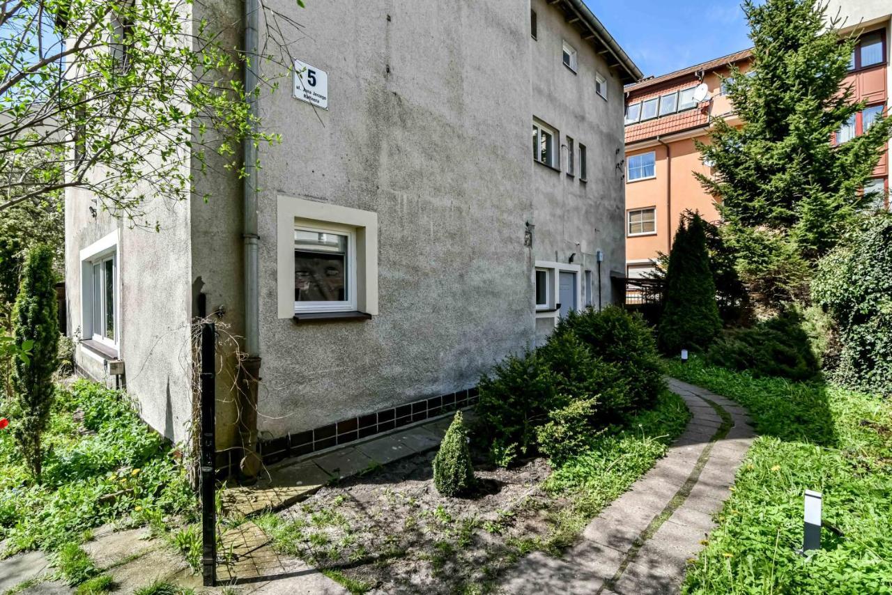 Ltc Apartments Haffnera Сопот Екстер'єр фото