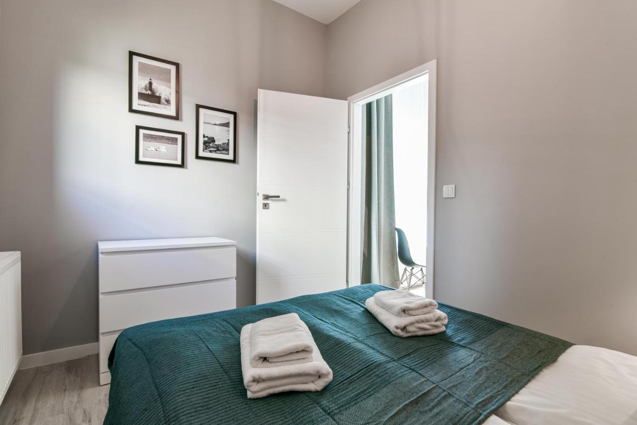 Ltc Apartments Haffnera Сопот Екстер'єр фото