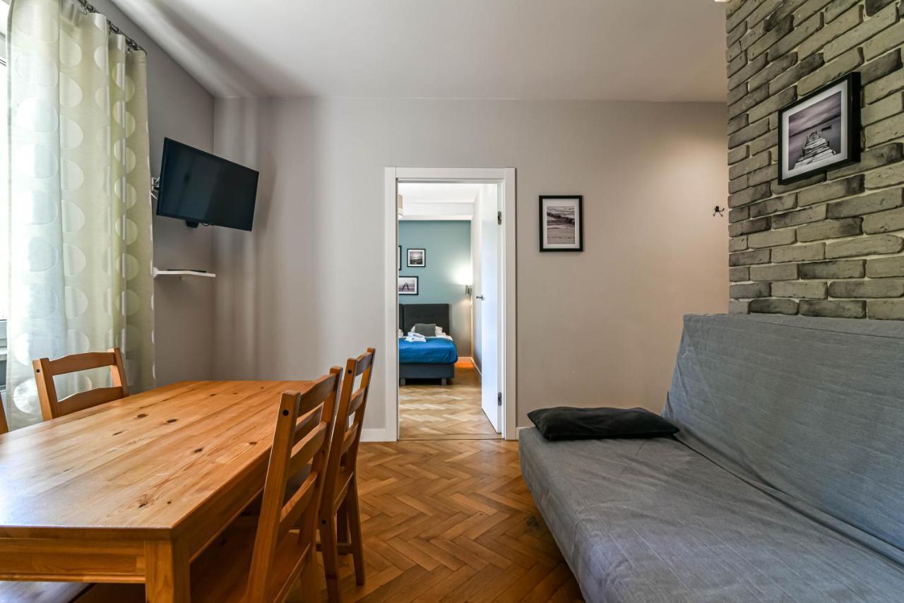 Ltc Apartments Haffnera Сопот Екстер'єр фото