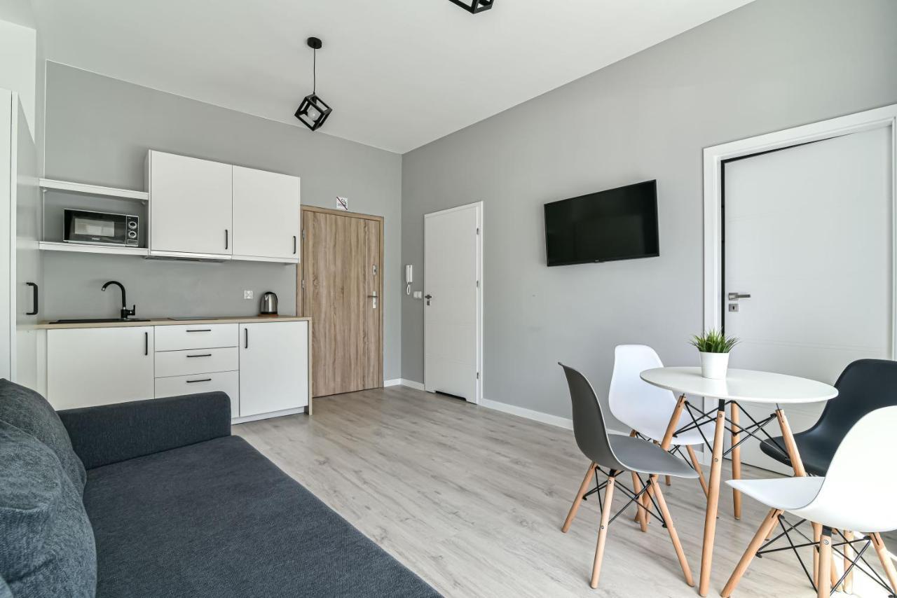 Ltc Apartments Haffnera Сопот Екстер'єр фото