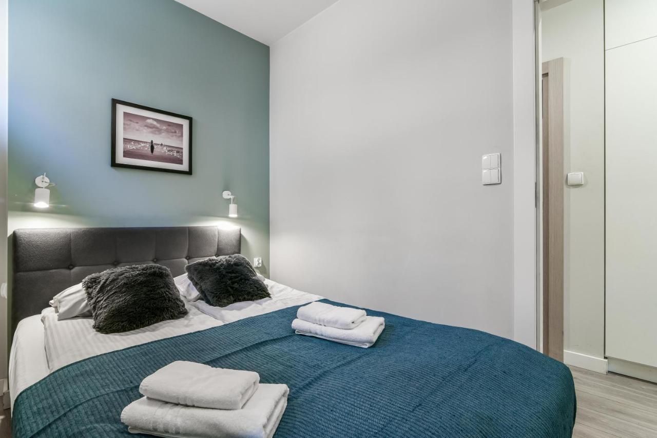 Ltc Apartments Haffnera Сопот Екстер'єр фото